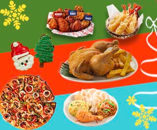 No time to cook for noche buena? Order these instead