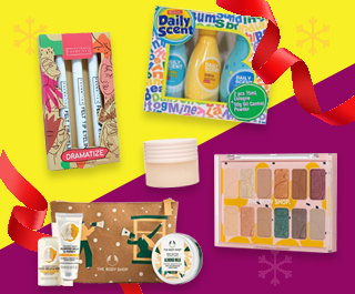 5 Beauty Gifts Under P1000 For Your BFFs This Christmas 2021
