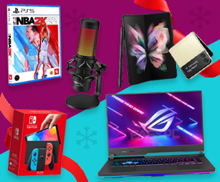 7 Hot Gaming and Tech Deals For The Gadget-Obsessed People In Your Life